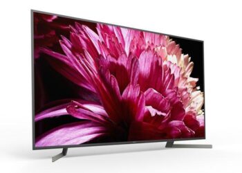 Testissä Sony 75XG9505 -televisio: Kirkkautta & kontrastia