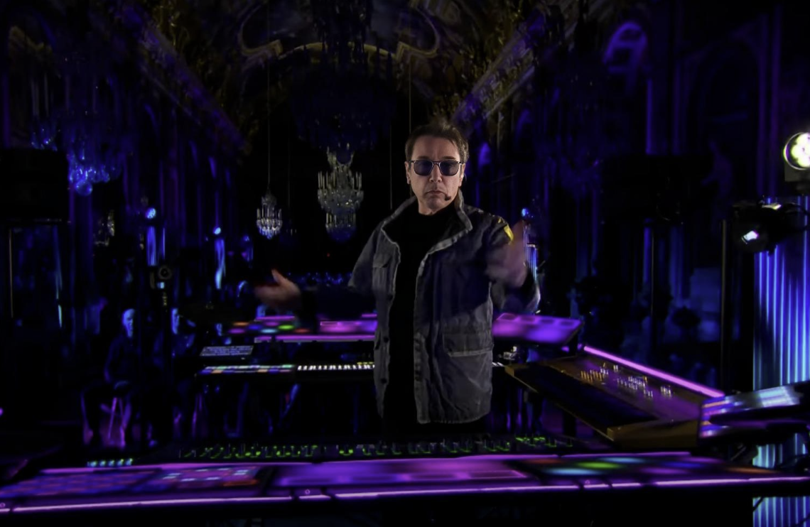 Versailles 400 konsertti katsottavissa ilmaiseksi