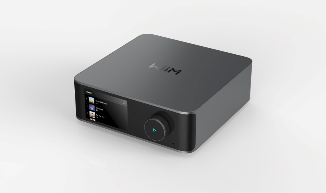 Monipuolinen WiiM Ultra-hubi