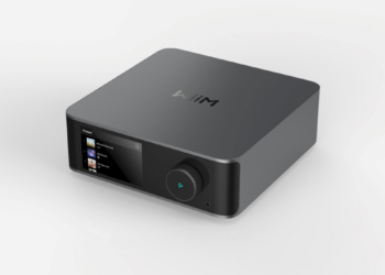 Monipuolinen WiiM Ultra-hubi