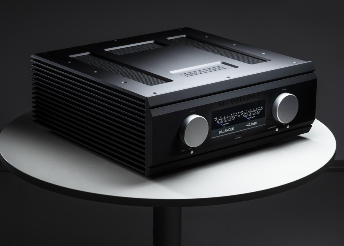 Jatkoa suositulle Nu-Vista 800:lle
