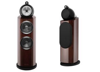 Bowers & Wilkinsiltä kahdet premium-versiot 800-sarjan kaiuttimista