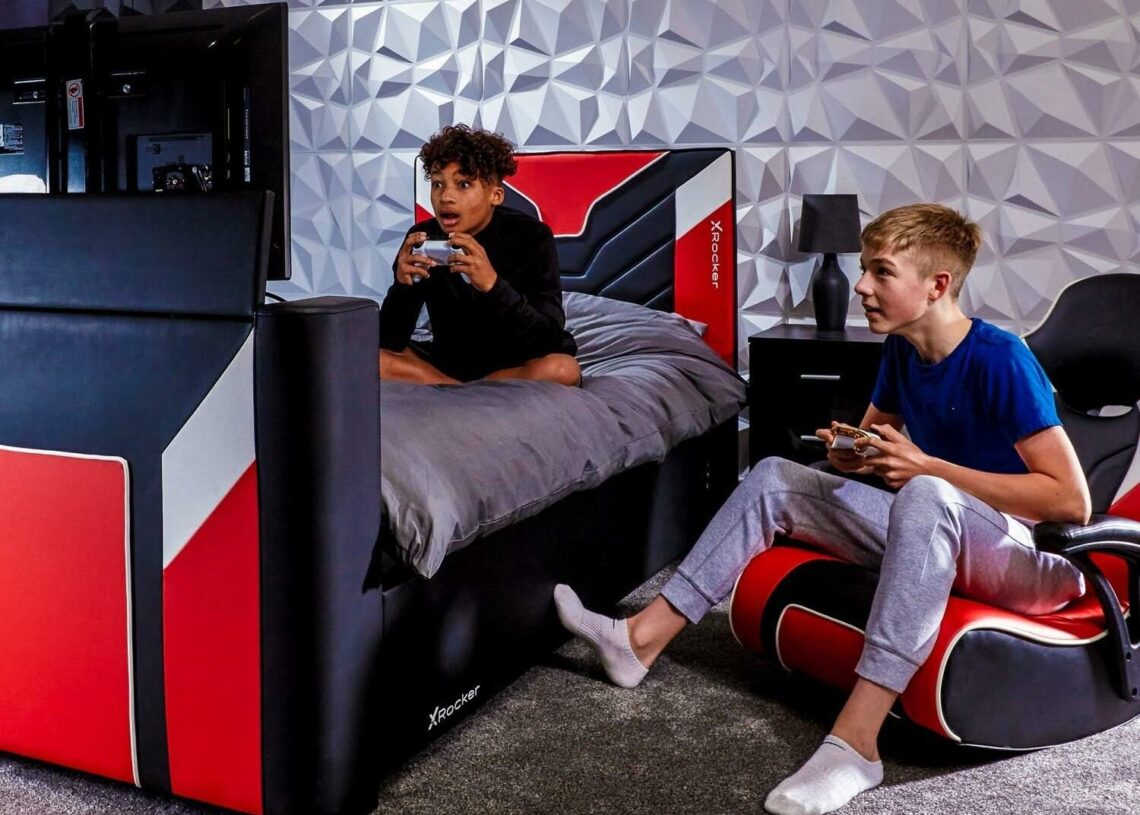 Pelaamisen uudelle tasolle