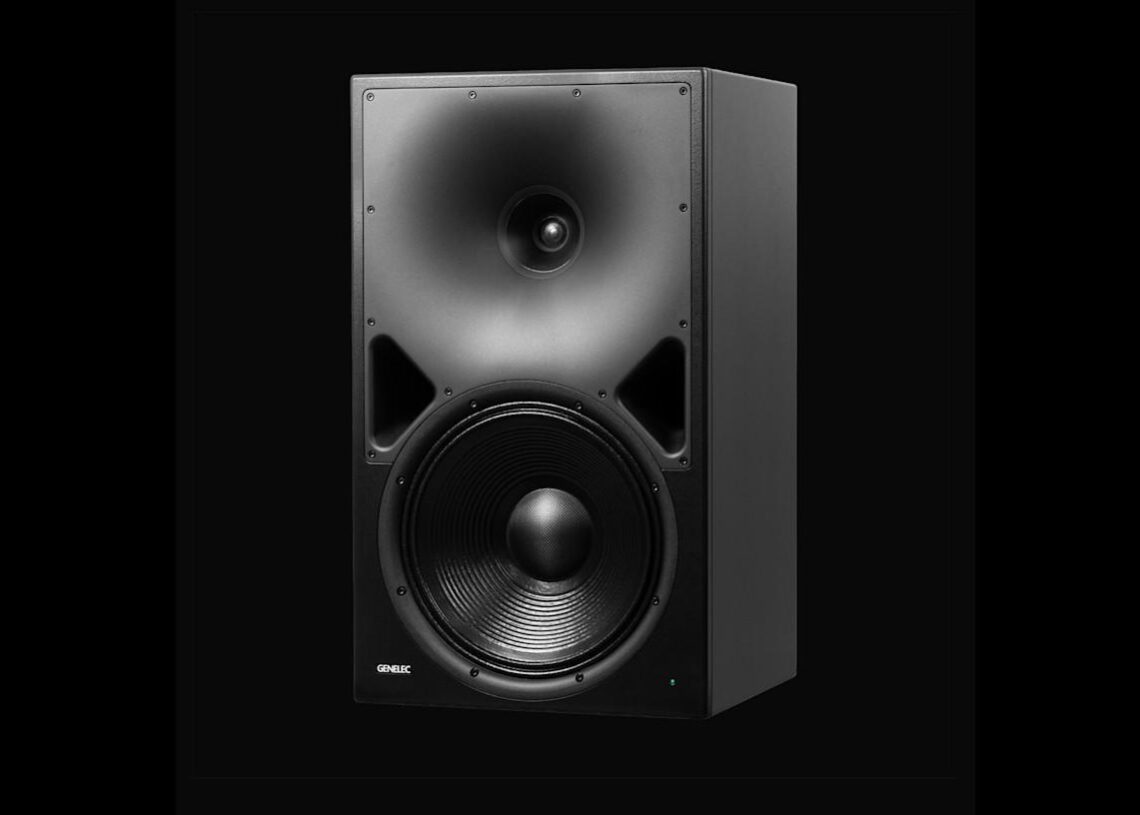 8380A:t ovat Genelecin järeät uutuudet – eikä ole halpaa