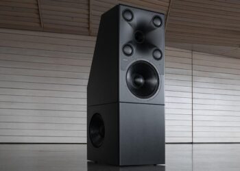 Genelecin uusi päämonitori 8381A