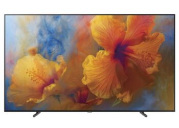 Samsungin 88-tuumainen QLED-tv Eurooppaan