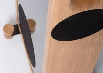 Uusi kaiutinmerkki Liettuasta