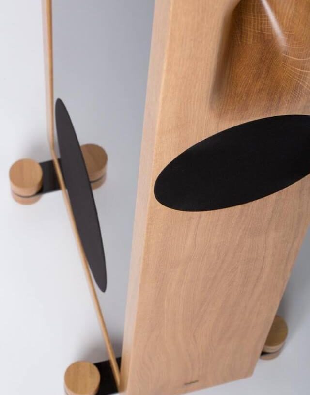 Uusi kaiutinmerkki Liettuasta