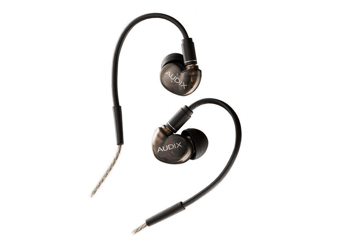 Audix esitteli studiotasoiset nappikuulokkeet