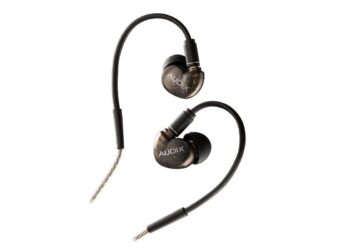 Audix esitteli studiotasoiset nappikuulokkeet