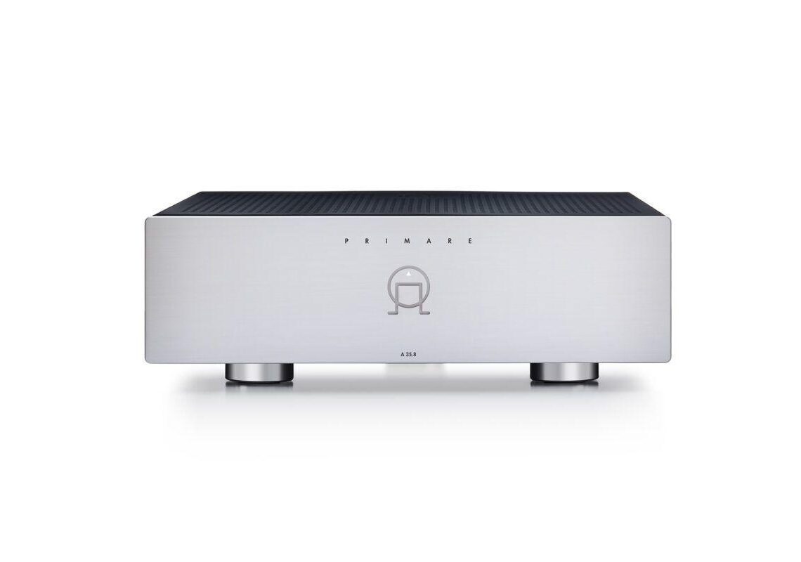 Kahdeksan kanavaa päätteestä à la Primare