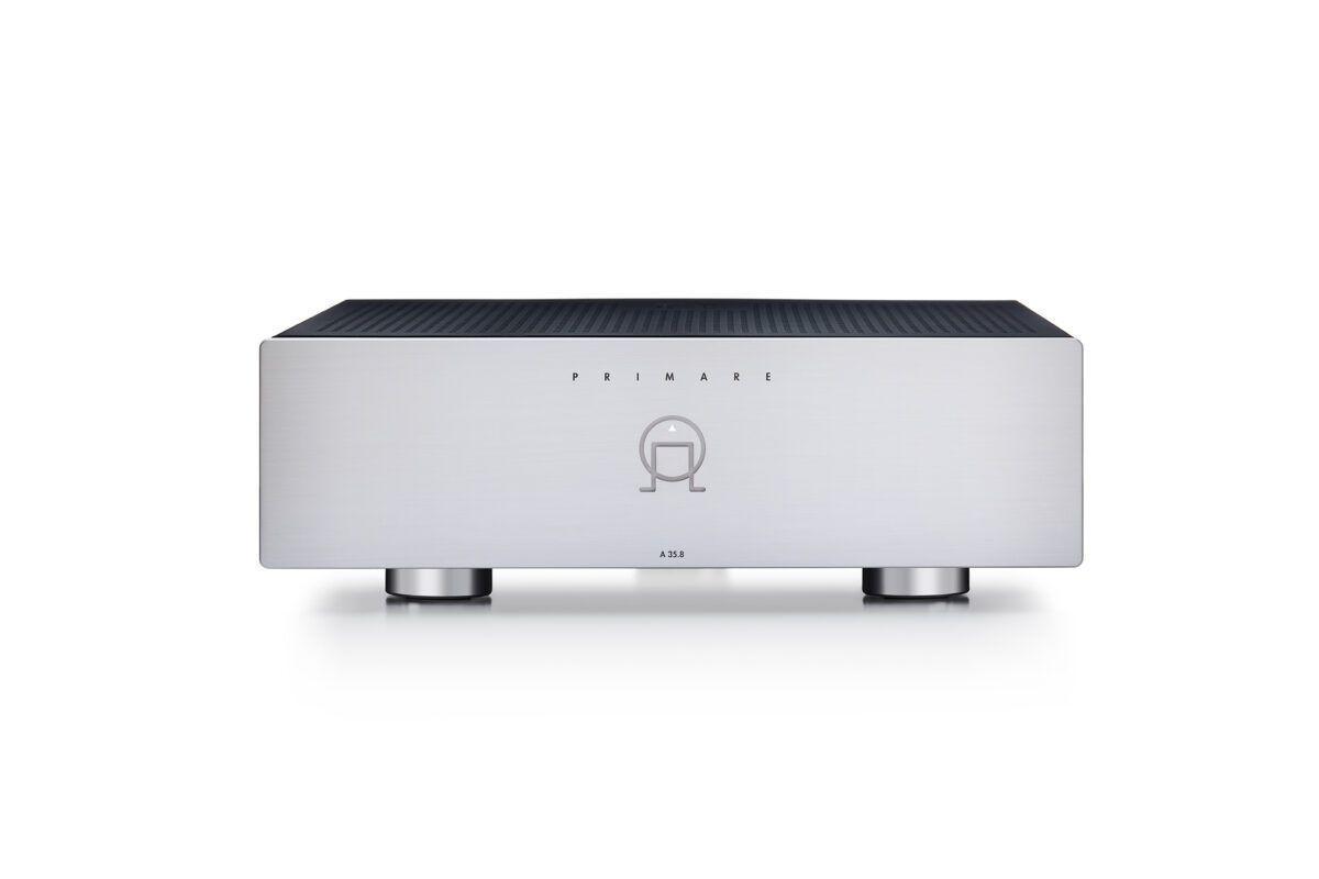 Kahdeksan kanavaa päätteestä à la Primare