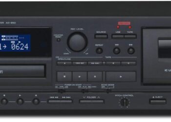 Vielä myydään kasettidekkejäkin