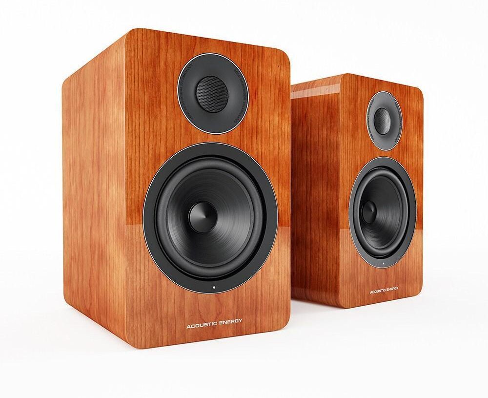 Acoustic Energyn aktiivikaiuttimissa kiteytyy 30 vuotta hifiä