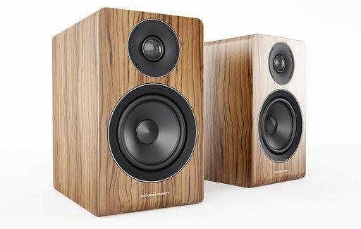 Acoustic Energyn AE100 – vaatimaton ulkomuodoltaan mutta ei ääneltään