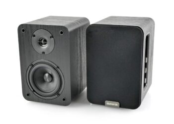 AIWA ASP-A200 -aktiivikaiuttimet – Edullinen, mutta kyvykäs aktiivikaiutin moneen käyttöön