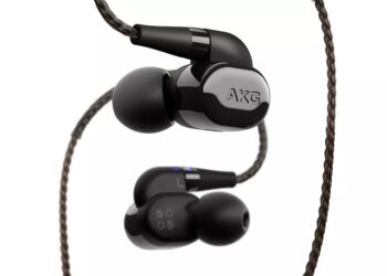 AKG:lta highend-nappikuulokkeet