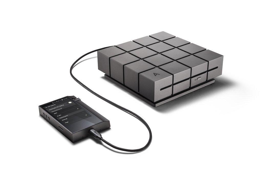 Levyltä mobiilitoistimeen yhdellä painalluksella