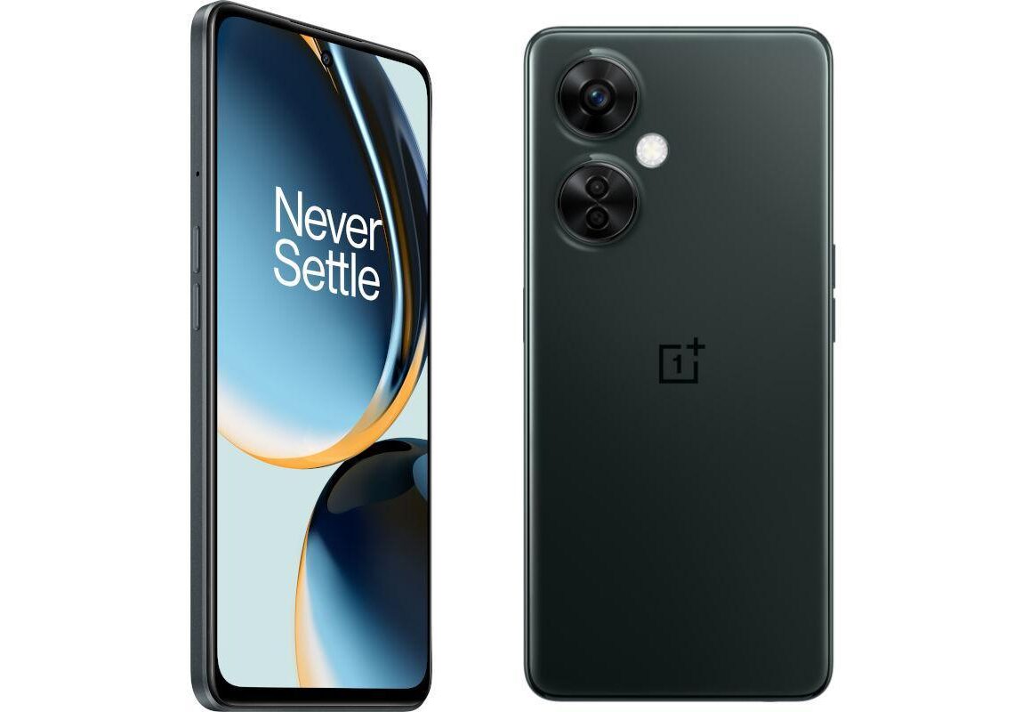 Testissä OnePlus Nord CE 3 Lite 5G: Järeämpi kamera ja lisää kokoa