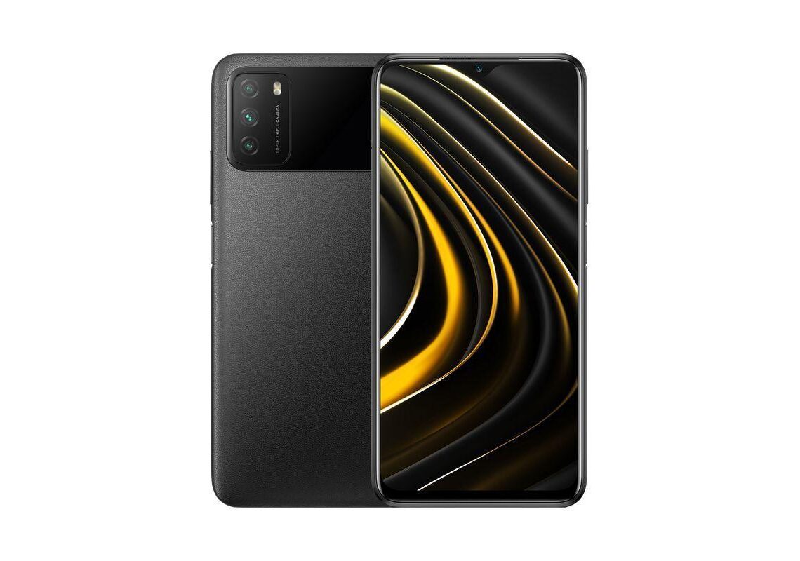 Testissä Poco M3: Budjettitietoisen puhelin