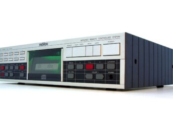 Hifin historiaa: Revox 225 CD – Ensimmäisen cd-soitinsukupolven edustaja