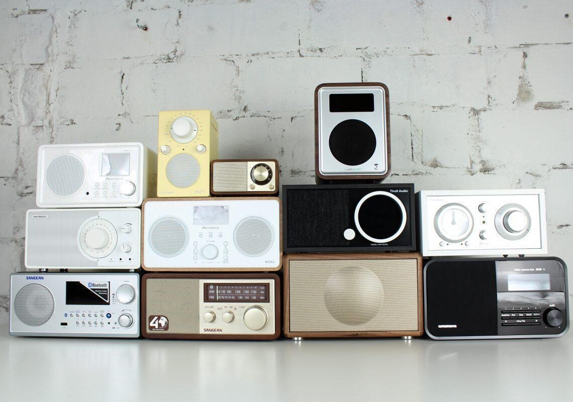 Vertailussa Pöytäradiot 129–349 € – perinnettä pöytään!