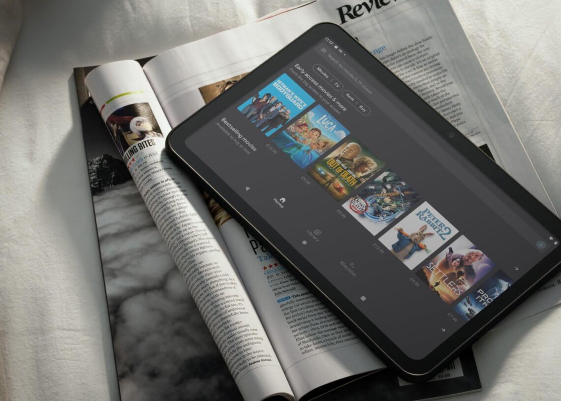 Testissä Nokia T20: Mediatabletti isolla akulla