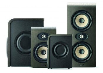 Esittelyssä Focal Professional Shape -kaiutinsarja: Muodokasta studioääntä