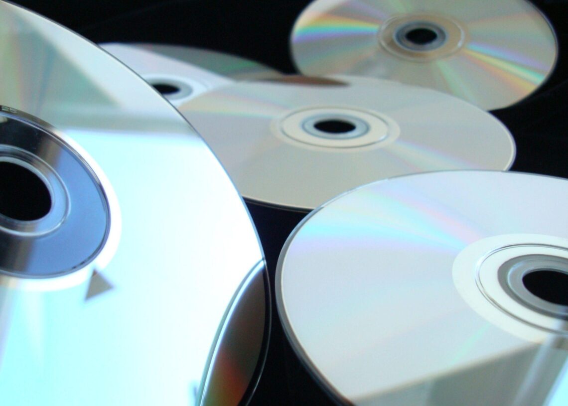 Opas: Cd-levyn historia ja tekniikka – Täydellistä ääntä, ikuisesti