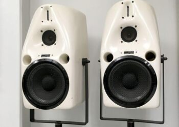 Hifin historiaa: Genelec 1022A – se omalaatuisempi kotimainen