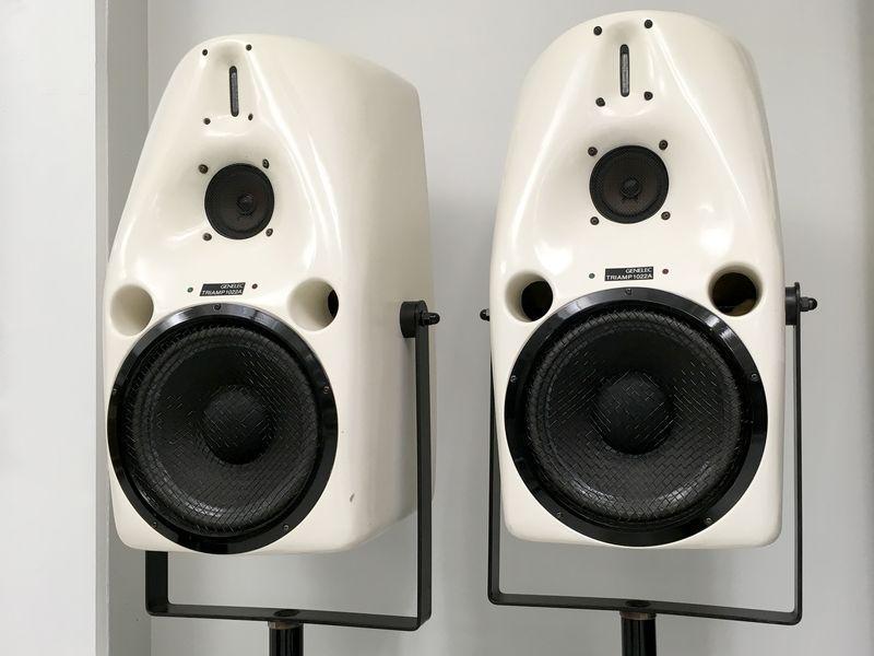 Hifin historiaa: Genelec 1022A – se omalaatuisempi kotimainen