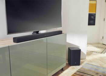 Kokeilussa: Huokea parannus television äänentoistoon