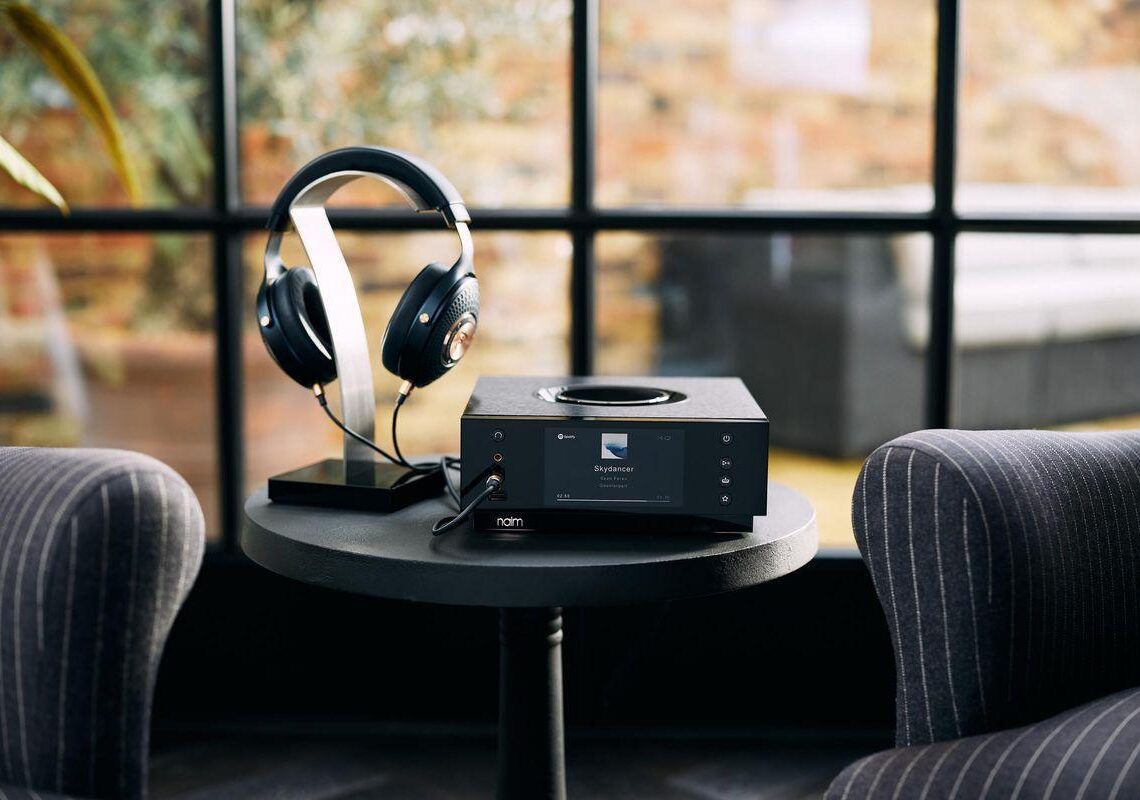 Kokeilussa Naim Audio Uniti Atom Headphone Edition: Tyyliä ja laatua kuulokkeiden kaveriksi