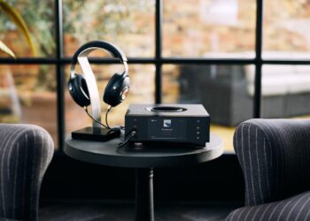 Kokeilussa Naim Audio Uniti Atom Headphone Edition: Tyyliä ja laatua kuulokkeiden kaveriksi