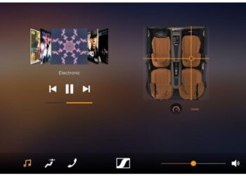 Sennheiser tuo Ambeo-äänentoiston autokäyttöön – lupaa immersiivistä ääntä myös matkustajille