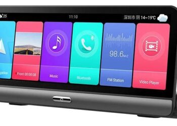 Kokeilussa Anfilite -älylaite: Helppokäyttöinen monitoimikeskus kojelaudalle