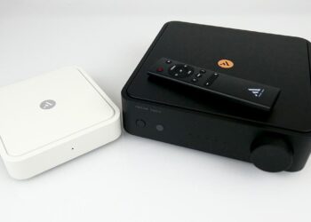 Kokeilussa pykälää kätevämpi parivaljakko: Argon Audio SA1 & Solo