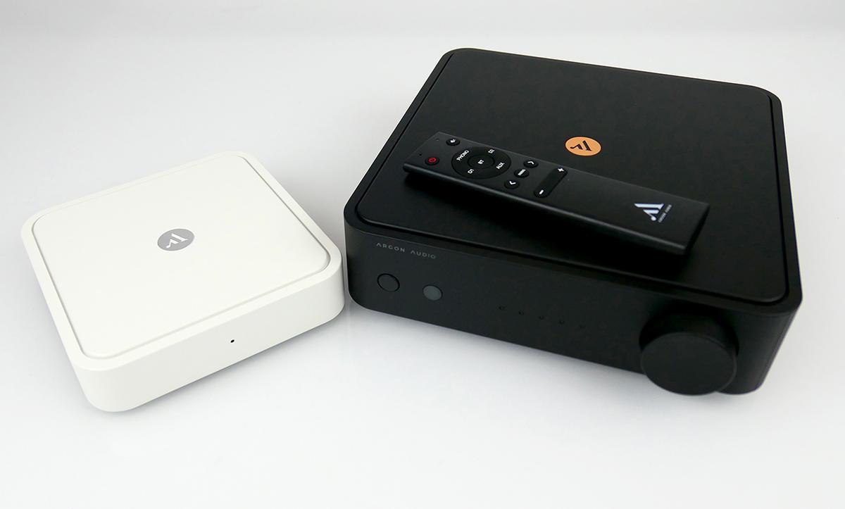 Kokeilussa pykälää kätevämpi parivaljakko: Argon Audio SA1 & Solo