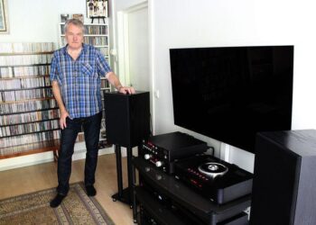 Hifiharrastajan haastattelu: Ari ”Arska” Etolin – hyvän soundin etsintä ei lopu koskaan