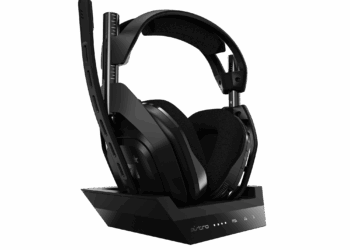 Kokeilussa Astro A50 Wireless PS4 – Tosipelaajan kuulokkeet