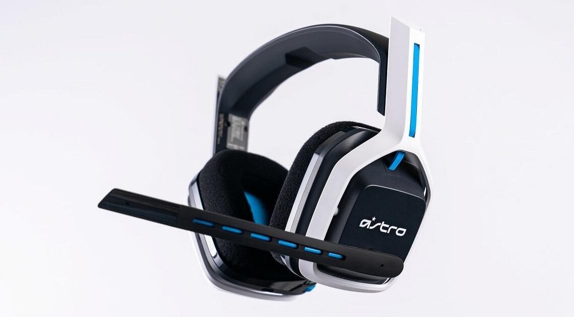 Langattomat kuulokkeet pelaamiseen, elokuviin, musiikkiin tai vaikka etäpalavereihin