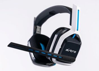 Langattomat kuulokkeet pelaamiseen, elokuviin, musiikkiin tai vaikka etäpalavereihin