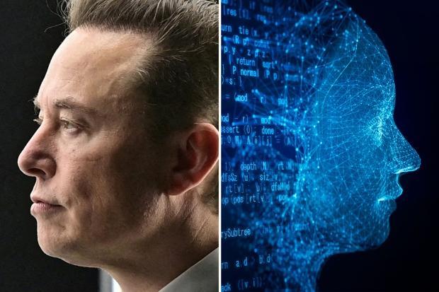 Elon Musk perusti tekoälyyn keskittyvän yrityksen X.AI