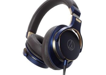Audio Technica päivitti ATH-MSR7-kuulokkeensa