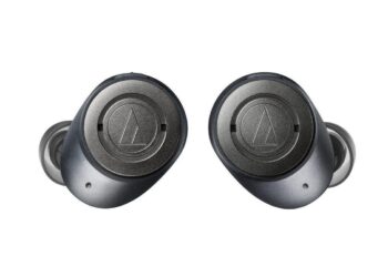 Audio-Technicalta täyslangattomat ATH-ANC300TW-vastamelukuulokkeet