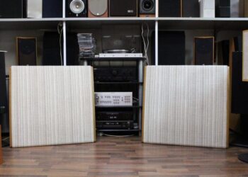 Hifin historiaa: Dahlquist DQ-10 -kaiutin – vaikuttavuutta viidellä elementillä