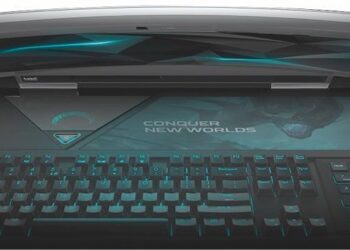 Acer Predator 21 X: Extremeä kaikilla mittareilla