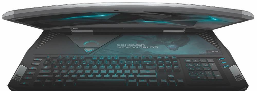 Acer Predator 21 X: Extremeä kaikilla mittareilla