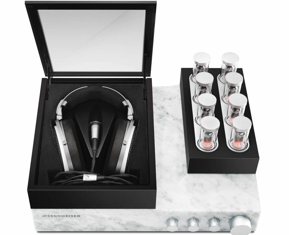 Sennheiser HE 1 – maailman parhaat kuulokkeet?