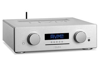 AVM:ltä musiikkijärjestelmät putkilla ja ilman